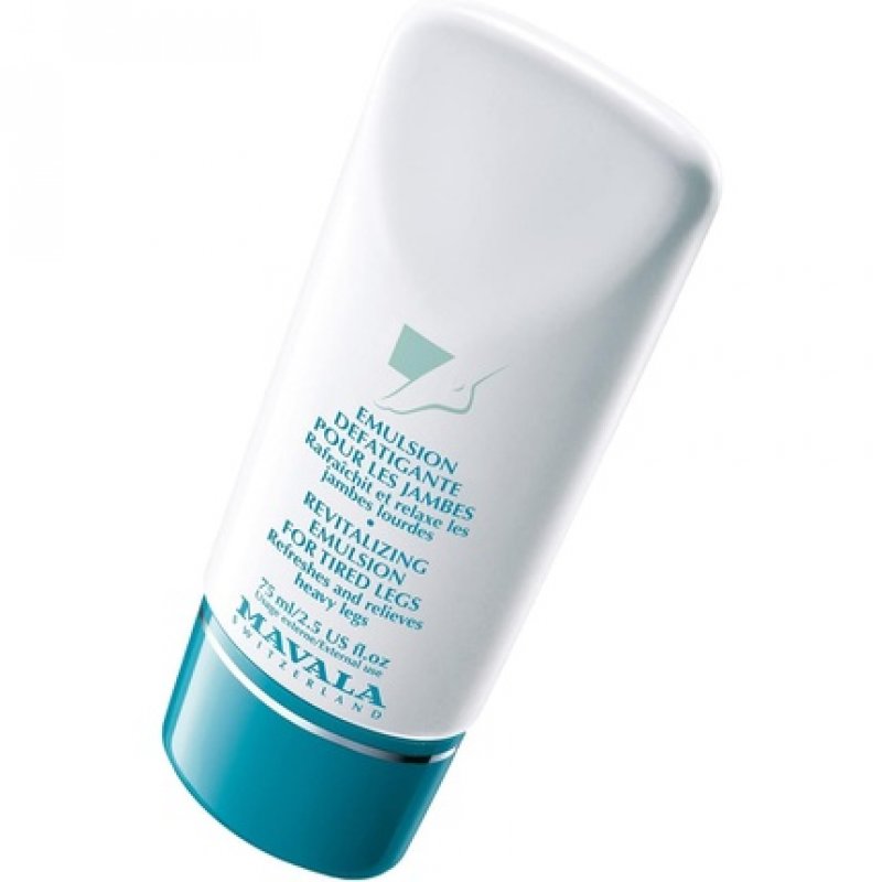 Mavala Revitalising Emulsion For Legs 75ml