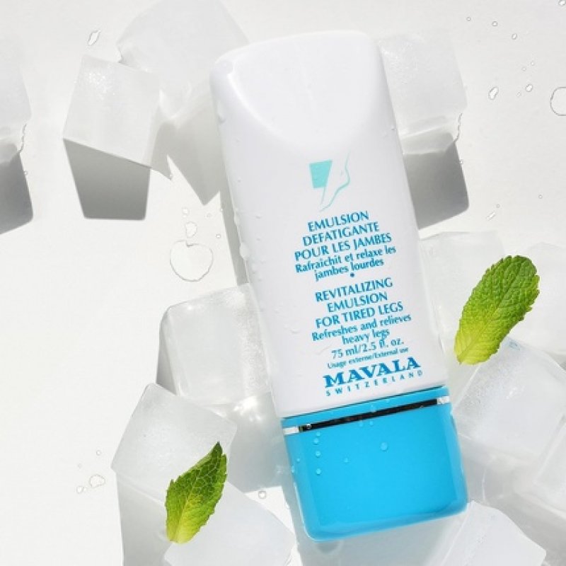 Mavala Revitalising Emulsion For Legs 75ml