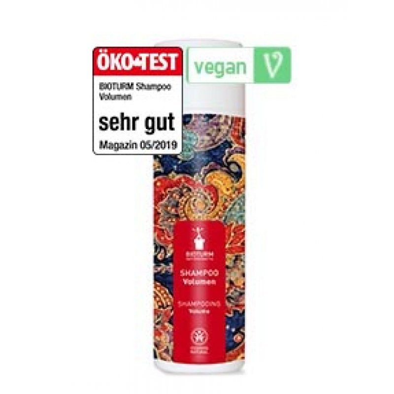 Bioturm Shampoo Volume No.104, 200ml