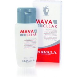 Mavala Mava Clear Purifying Nail Care Gel 50ml