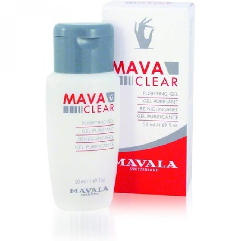 Mavala Mava Clear Purifying Nail Care Gel 50ml