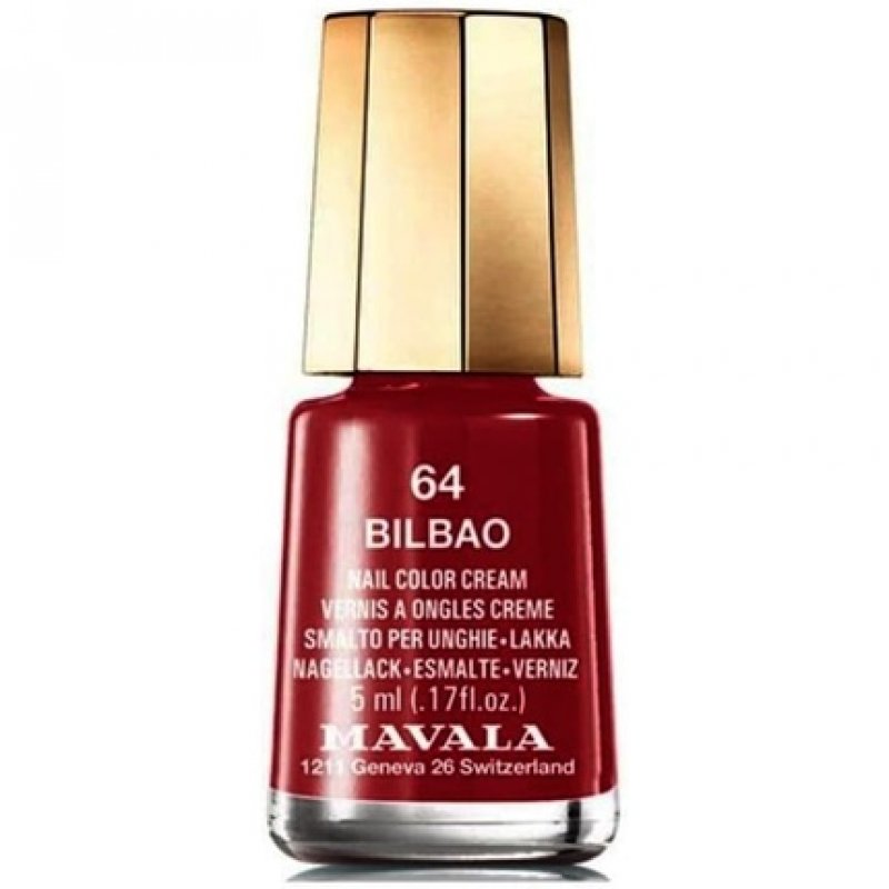 Mavala Nail Polish 64 Bilbao 5ml