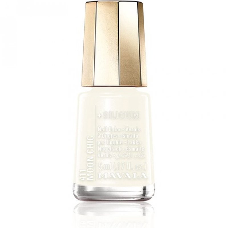 Mavala So Future Colours 2021 Winter Nail Polish Collection Moon Chic 5ml