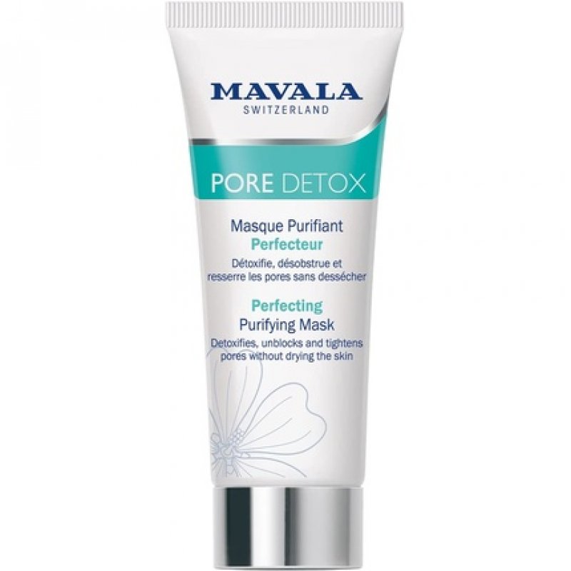 Mavala Pore Detox Perfecting Purifying Mask 65ml