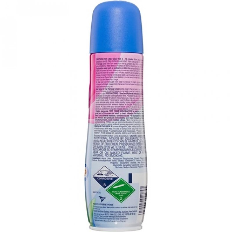 Veet Hair Removal Spray - Sensitive Skin - 150ml