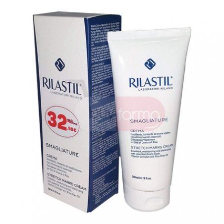 Rilastil Body Cream for Stretch Marks 200ml