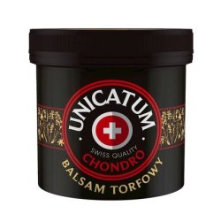 Herbamedicus Unikatum Chondro Peat Balm with Plant Extracts 250ml