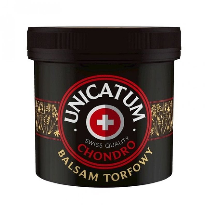 Herbamedicus Unikatum Chondro Peat Balm with Plant Extracts 250ml