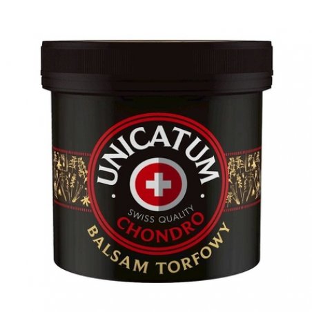 Herbamedicus Unikatum Chondro Peat Balm with Plant Extracts 250ml