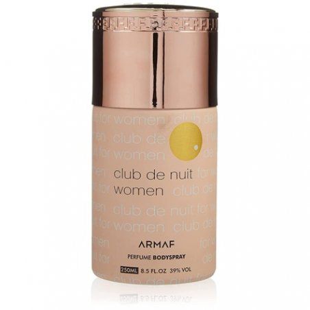 Armaf Club De Nuit Woman Grew Shoulder Body Spray 250ml