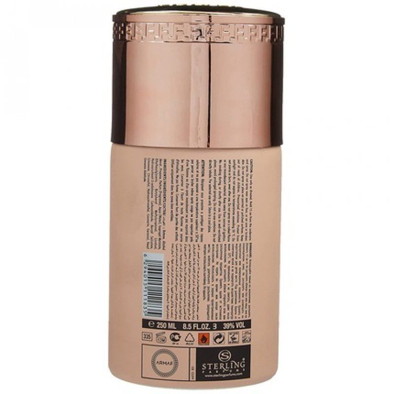 Armaf Club De Nuit Woman Grew Shoulder Body Spray 250ml