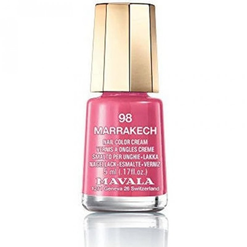 Mavala Nail Polish 98 Marrakech 5ml