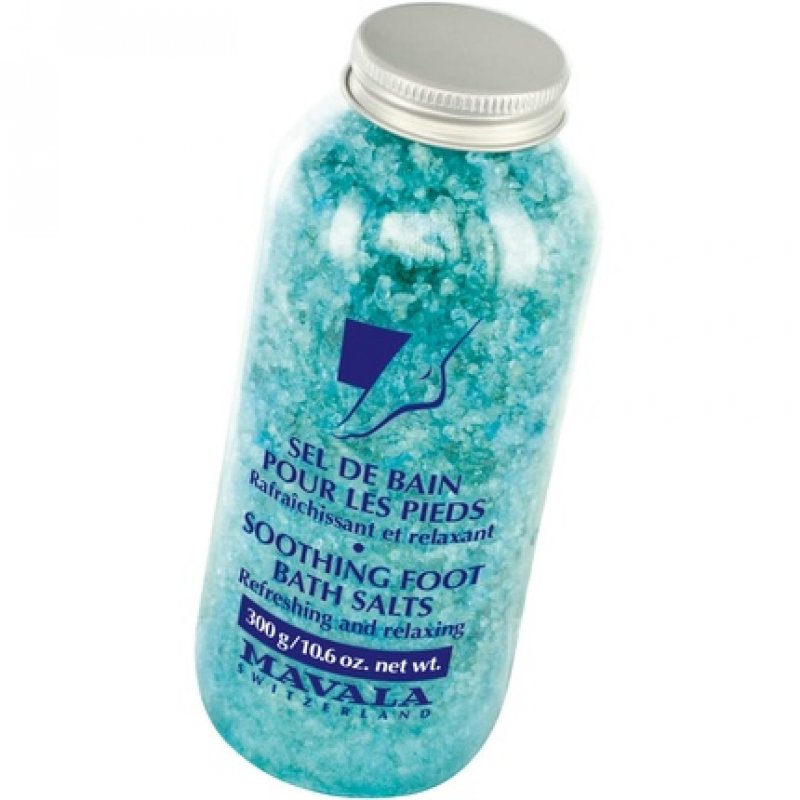 Mavala Soothing Foot Bath Salts 300g