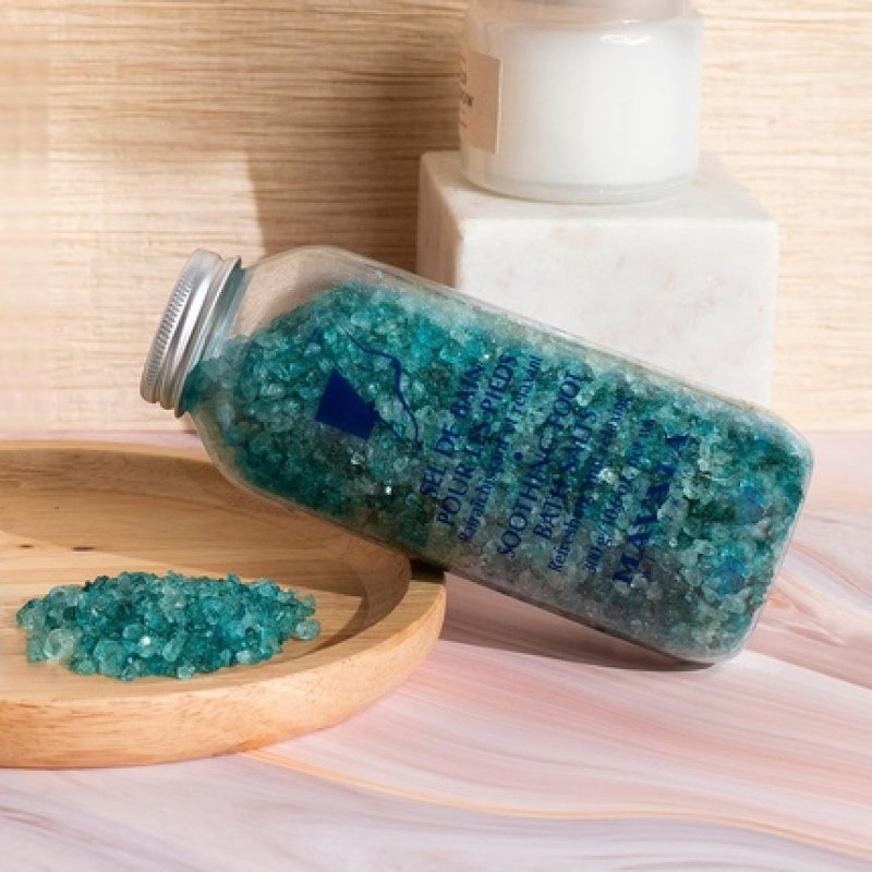 Mavala Soothing Foot Bath Salts 300g
