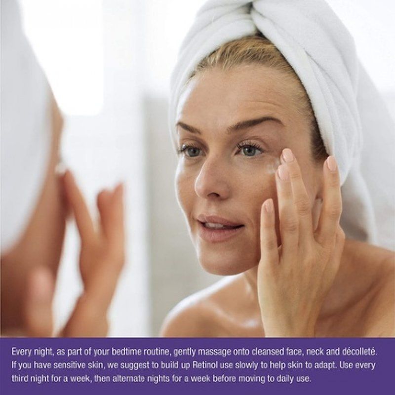 Super Facialist Retinol Anti-Ageing Night Cream 50ml