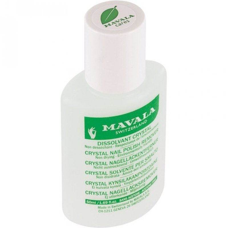 Mavala Crystal Nail Polish Remover 50ml