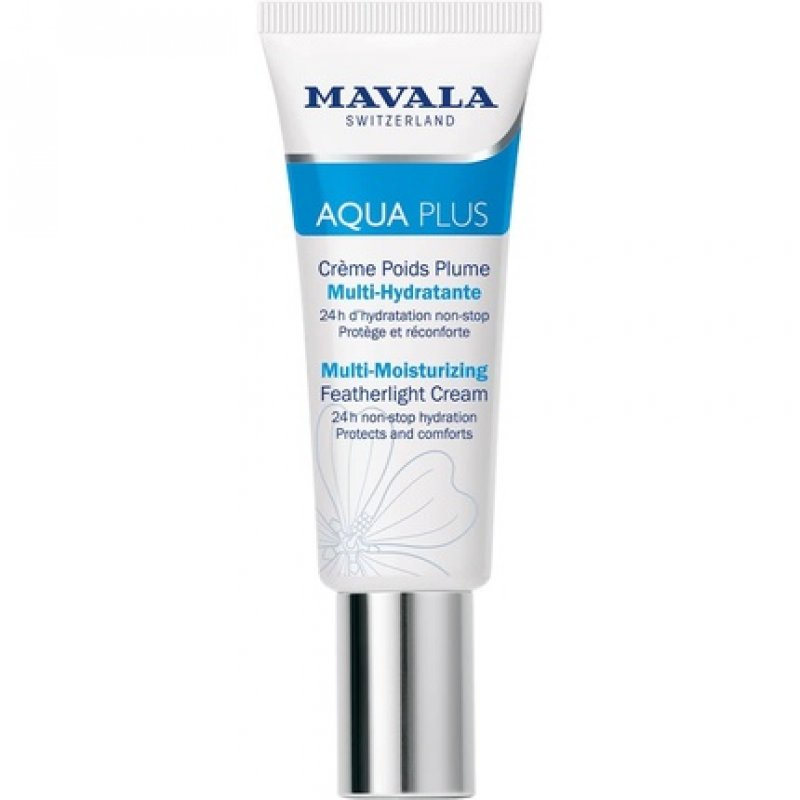 Mavala Aqua Plus Multi-Moisturizing Featherlight Cream AQ Feather Aqua Plus