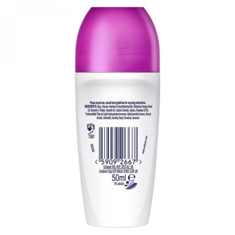 Dove Go Fresh Deodorant Roll On Acai Berry & Water Ninfa 50ml