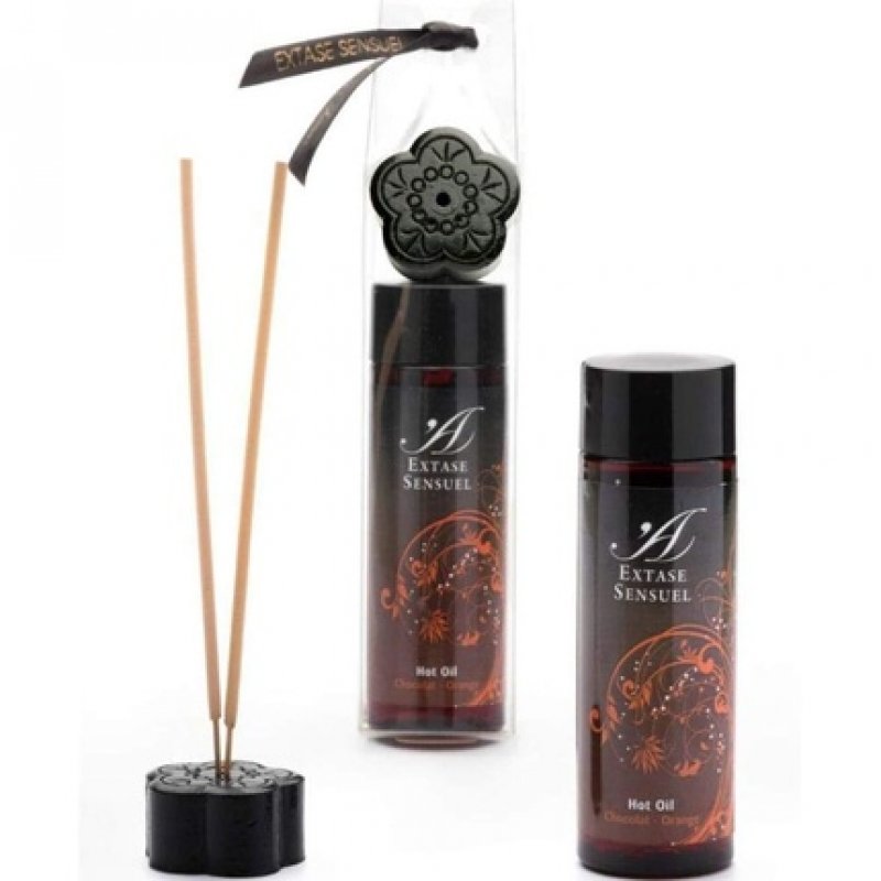 Extase Sensual Unleash Your Passion 115g