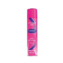 Professional Style Extra Strong Hair Spray 265ml