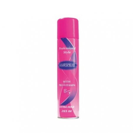 Professional Style Extra Strong Hair Spray 265ml
