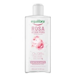 Equilibra Rose Pure Rose Water Refreshment 200ml