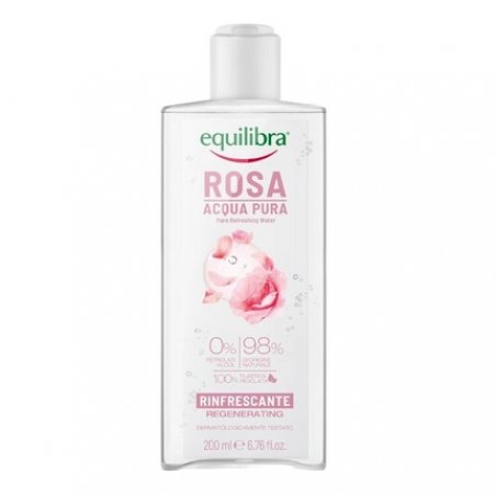 Equilibra Rose Pure Rose Water Refreshment 200ml