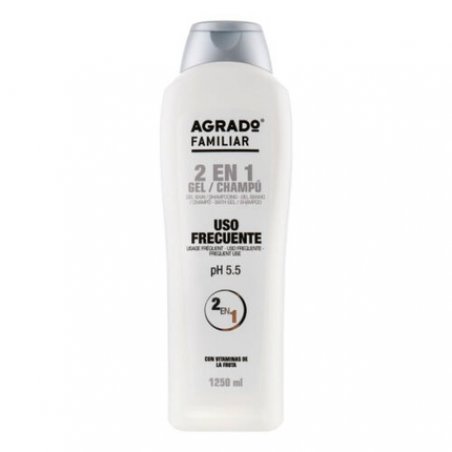 Agrado Shampoo 1250ml