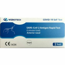Corona Rapid Test Nasal Self-Test