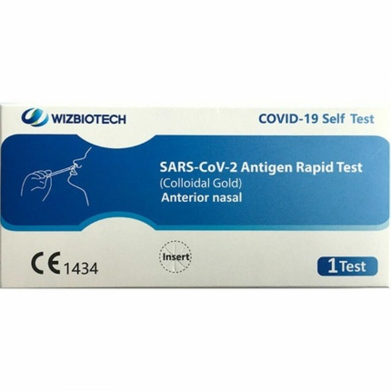 Corona Rapid Test Nasal Self-Test