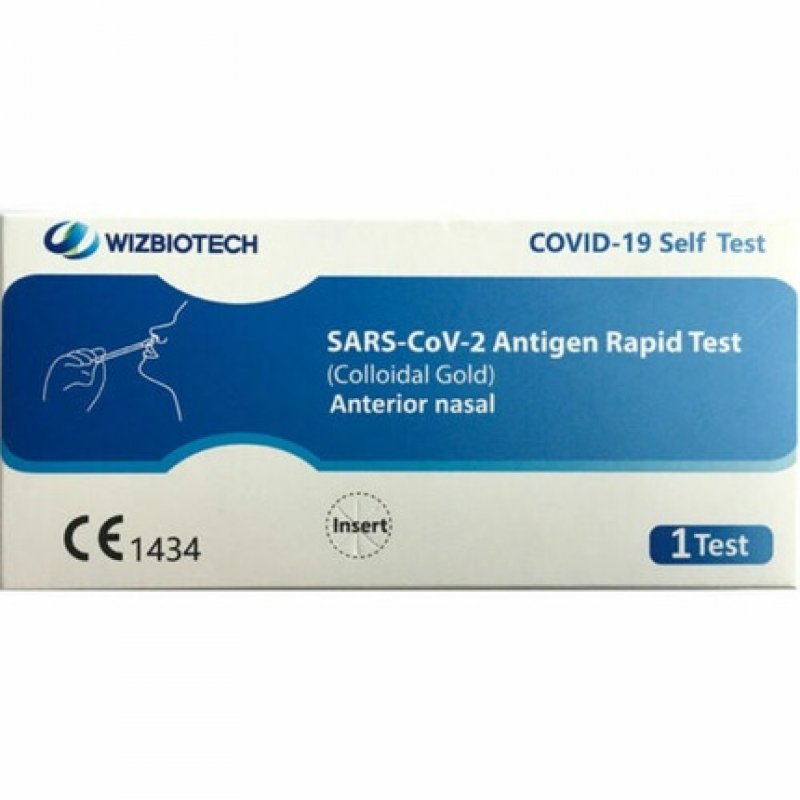 Corona Rapid Test Nasal Self-Test