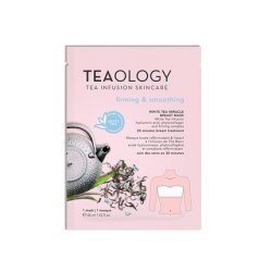 Teaology Tea Infusion Skincare White Tea Miracle Breast Mask 60ml