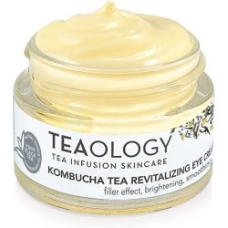 Teaology Kombucha Tea Revitalizing Eye Cream