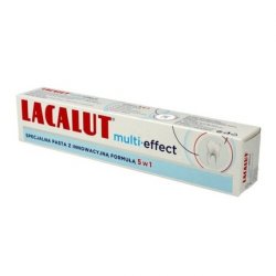 Lacalut Multi-Effect 5in1 Toothpaste 75ml