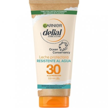 Garnier Eco Ocean Sun Lotion Spf30 200ml
