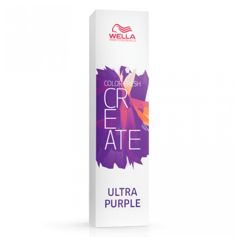 Wella 81644558 couleur de cheveux Violet 60 ml
