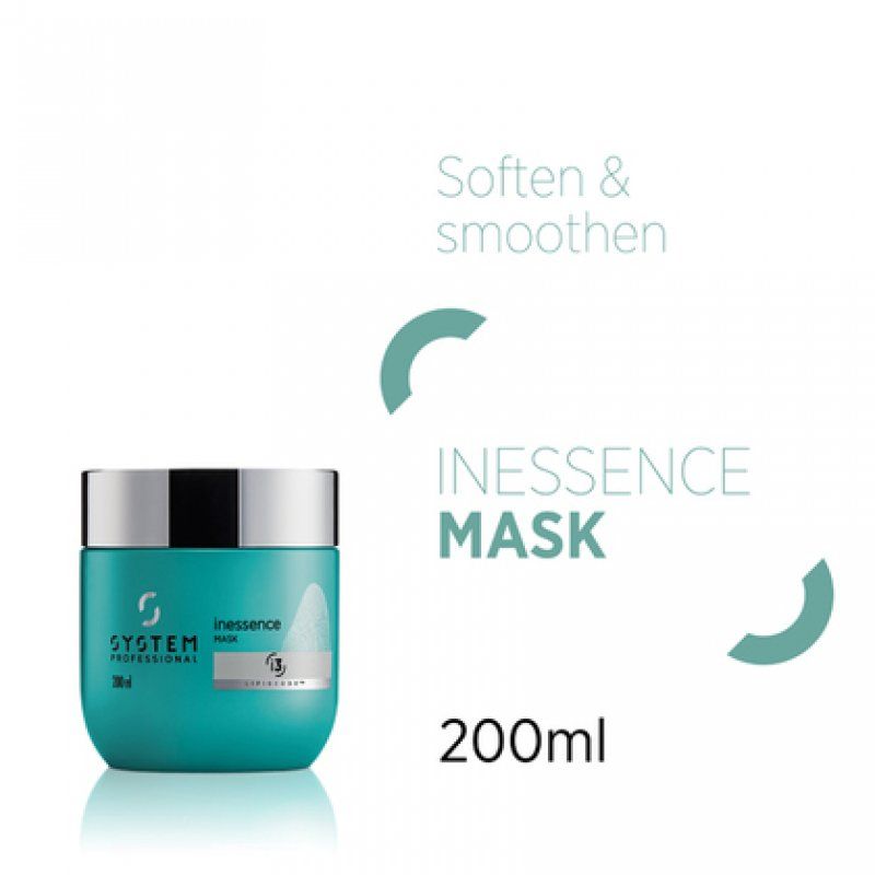 System Professional Inessence Mask 200ml masque pour cheveux