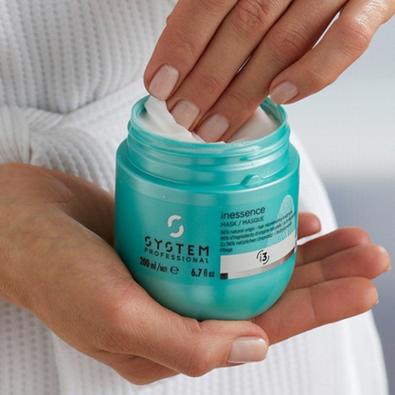 System Professional Inessence Mask 200ml masque pour cheveux