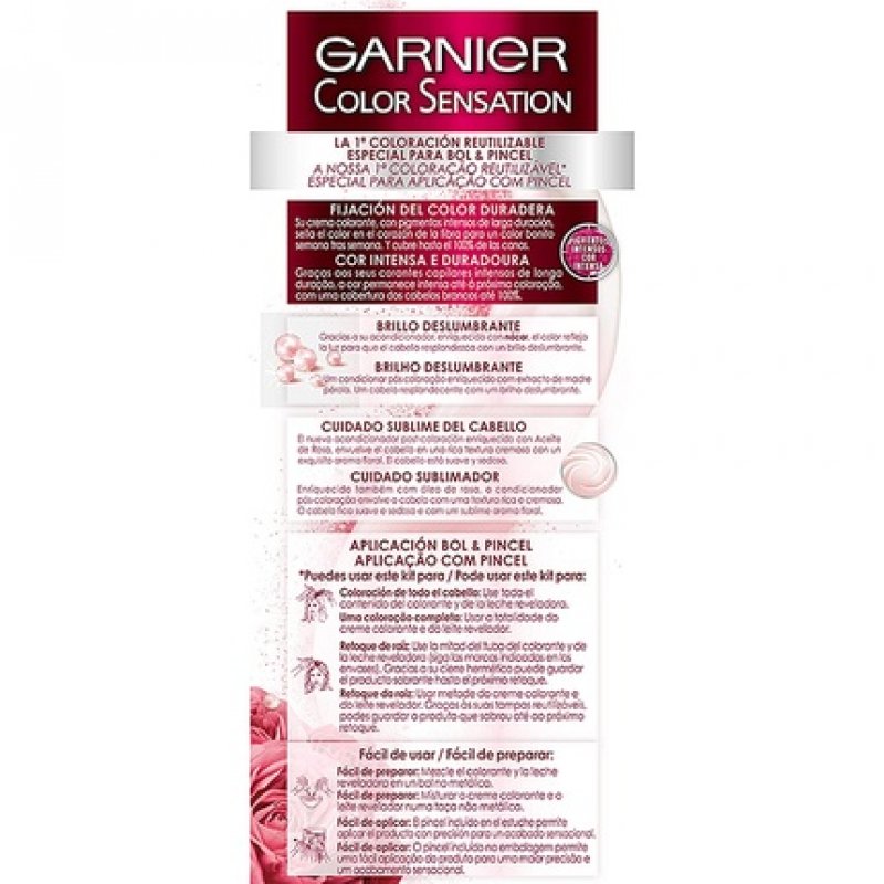 Garnier Color Accessories 0.25ml Dark Brown