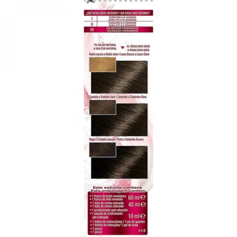 Garnier Color Accessories 0.25ml Dark Brown