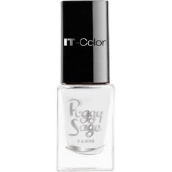 Mini It Color Nail Polish in Blanche 5ml