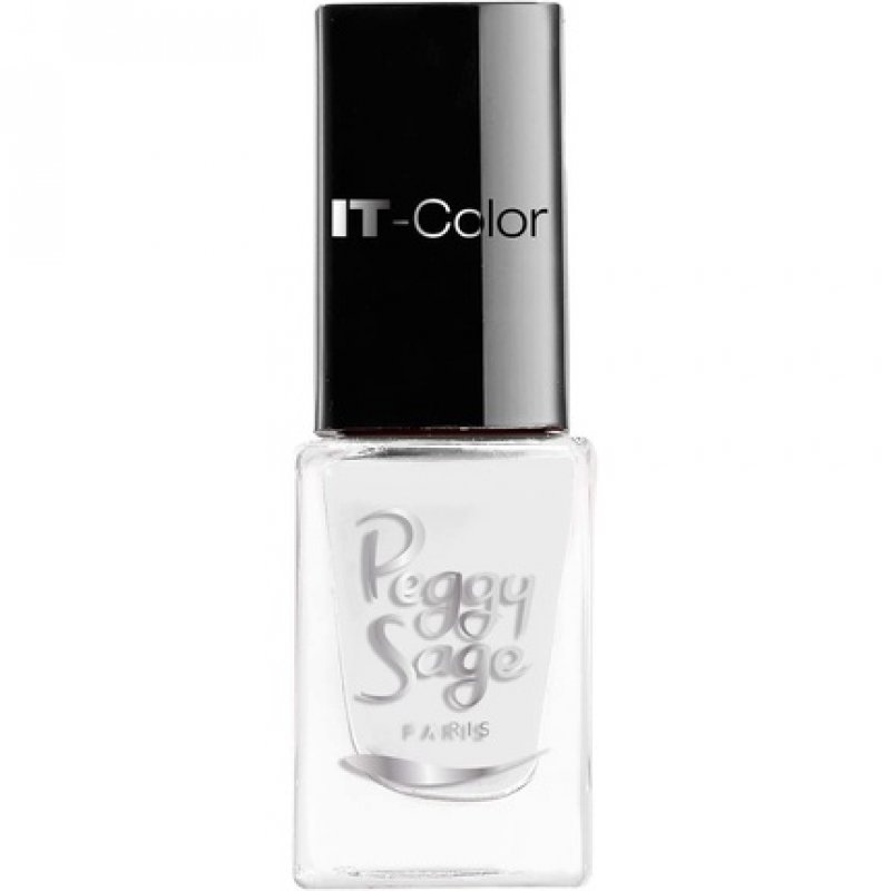 Mini It Color Nail Polish in Blanche 5ml