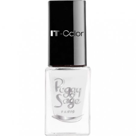 Mini It Color Nail Polish in Blanche 5ml
