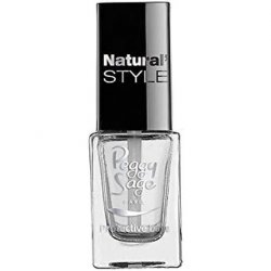 Peggy Sage Protective Base Natural Style Mini Nail Polish 105550