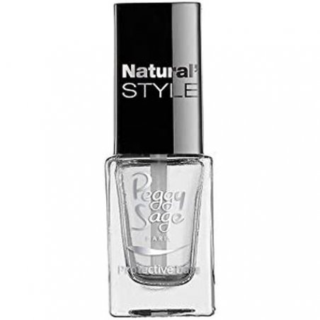 Peggy Sage Protective Base Natural Style Mini Nail Polish 105550