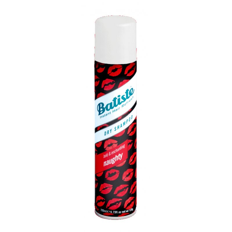 Batiste Naughty 200 ml Dry shampoo Women