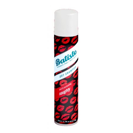 Batiste Naughty 200 ml Dry shampoo Women
