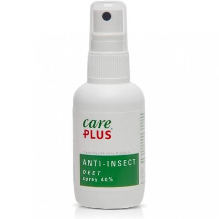 Care Plus Adult Clear Spray 60ml