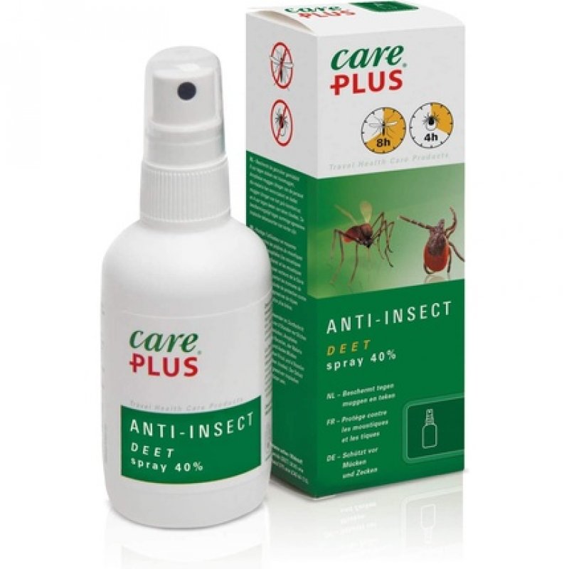 Care Plus Adult Clear Spray 60ml