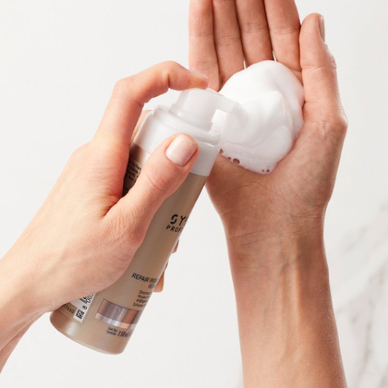 Wella SystPro R5 REPAIR PERFECT Hair mousse 150 ml Protection